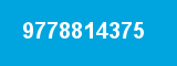 9778814375 9778814375