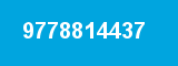 9778814437 9778814437