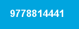 9778814441