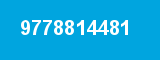9778814481