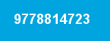 9778814723 9778814723