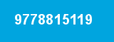 9778815119 9778815119