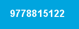 9778815122 9778815122