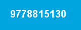 9778815130