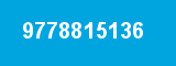 9778815136