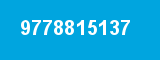 9778815137