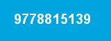 9778815139