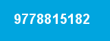 9778815182