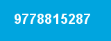 9778815287 9778815287