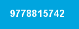 9778815742 9778815742