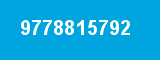 9778815792
