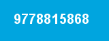 9778815868