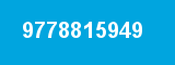 9778815949