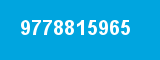 9778815965