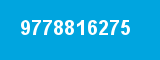 9778816275 9778816275