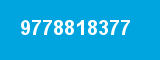 9778818377 9778818377