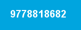 9778818682 9778818682