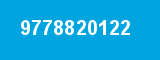 9778820122 9778820122