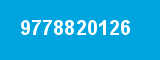 9778820126 9778820126