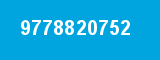 9778820752 9778820752