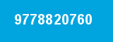 9778820760 9778820760