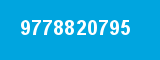 9778820795