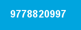 9778820997 9778820997