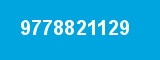 9778821129 9778821129
