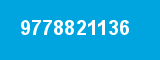 9778821136 9778821136