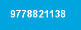 9778821138 9778821138