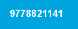 9778821141 9778821141