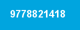 9778821418 9778821418