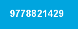 9778821429 9778821429
