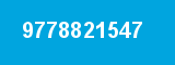 9778821547 9778821547