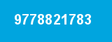 9778821783 9778821783