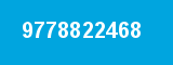9778822468