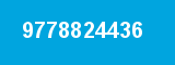 9778824436 9778824436