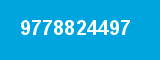 9778824497 9778824497