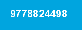 9778824498 9778824498