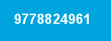 9778824961 9778824961