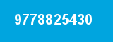 9778825430 9778825430