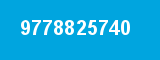 9778825740 9778825740