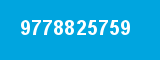 9778825759 9778825759