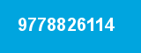 9778826114 9778826114