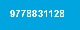 9778831128