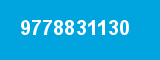 9778831130