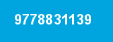 9778831139 9778831139