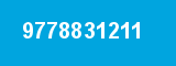 9778831211 9778831211