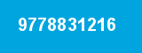9778831216 9778831216