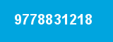 9778831218